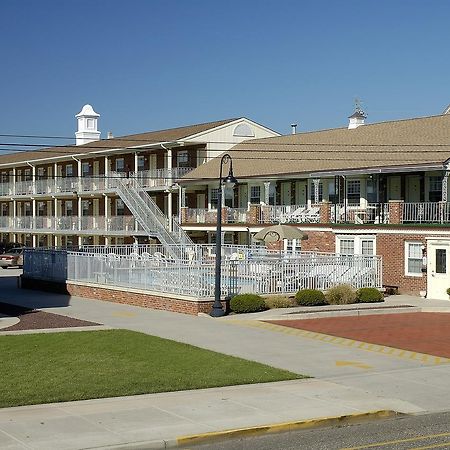 Stockton Inns Cape May Extérieur photo