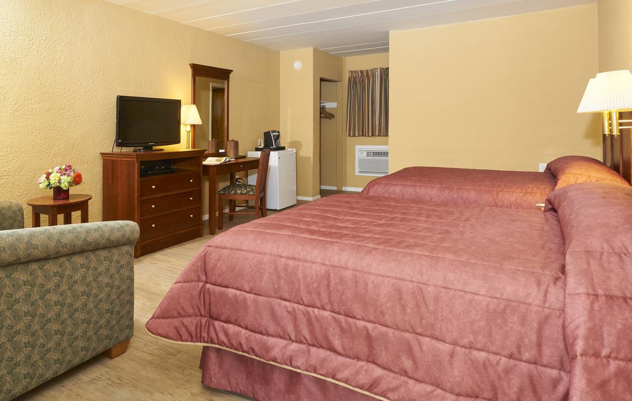 Stockton Inns Cape May Chambre photo