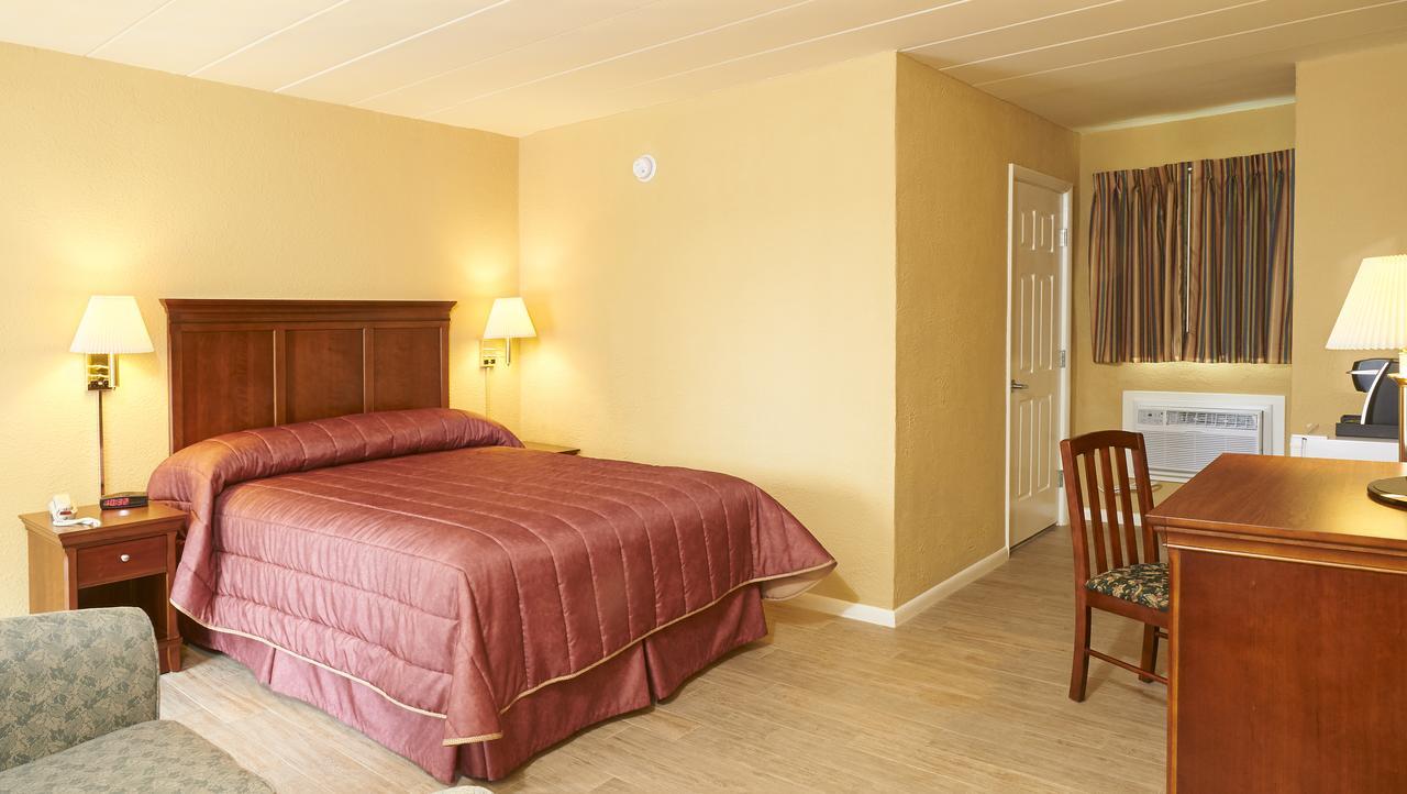 Stockton Inns Cape May Chambre photo