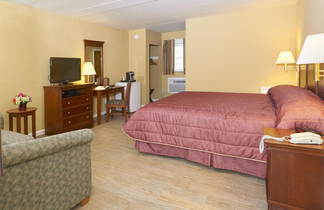 Stockton Inns Cape May Chambre photo